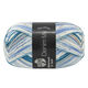Lana Grossa MEILENWEIT 8-FACH 150g Denim Mix | 9985-