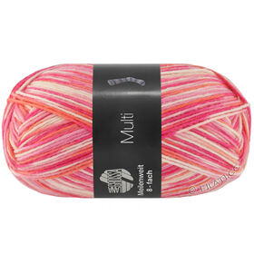 MEILENWEIT 8-FACH 150g Multi from Lana Grossa