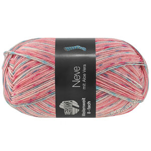 Lana Grossa MEILENWEIT 8-FACH 150g Neve | 9993-