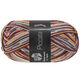 Lana Grossa MEILENWEIT 8-FACH 150g Piccata | 9997-burgundy/purple/vanilla/rose/lilac/gray/mint