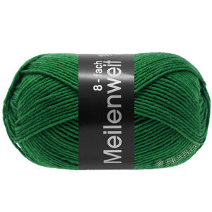 Lana Grossa MEILENWEIT 8-FACH 150g | 9568-green
