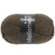 Lana Grossa MEILENWEIT 8-FACH 100g Uni | 9612-dark brown