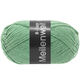 Lana Grossa MEILENWEIT 8-FACH 100g Uni | 9674-linden green