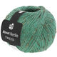 Lana Grossa MEILENWEIT 100g Tweed (ABOUT BERLIN) | 901-green mottled
