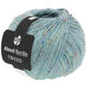 Lana Grossa MEILENWEIT 100g Tweed (ABOUT BERLIN) | 902-mint mottled