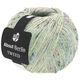 Lana Grossa MEILENWEIT 100g Tweed (ABOUT BERLIN) | 908-wool white mottled
