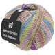 Lana Grossa MEILENWEIT 100g Yak Nature (ABOUT BERLIN) | 676-gray blue/linden green/moss green/fuchsia/gray brown/light gray mottled