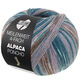 Lana Grossa MEILENWEIT 100g Alpaca Poncho | 2722-dark petrol/petrol/light blue/gray beige/taupe/gray purple