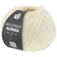 Lana Grossa MEILENWEIT 100g Alpaca | 2008-raw white