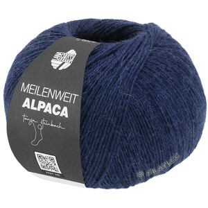 Lana Grossa MEILENWEIT 100g Alpaca | 2010-navy