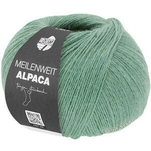 Lana Grossa MEILENWEIT 100g Alpaca | 2012-reseda green