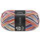 Lana Grossa MEILENWEIT 100g Caccia | 5301-rust/light green/gray beige/sky blue/navy/dark red/blackberry