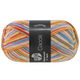 Lana Grossa MEILENWEIT 100g Caccia | 5304-ochre yellow/turquoise blue/light beige/sweet lime/rust red/purple/rose