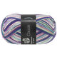 Lana Grossa MEILENWEIT 100g Caccia | 5308-dark violet/opal green/purple gray/orchid/light green/blue