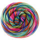 Lana Grossa MEILENWEIT 100g Cascata | 5202-turquoise/mint/sweet lime/dark blue/fuchsia/pink/green/citrus yellow