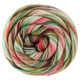 Lana Grossa MEILENWEIT 100g Cascata | 5205-mocha/dark brown/gray brown/rose/subtle green/linden green/gray green/jade/pink/turquoise