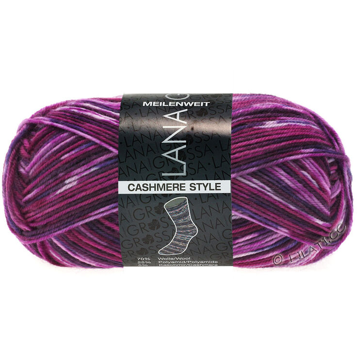 Lana Grossa MEILENWEIT 50g Cashmere Style | 201-