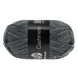 Lana Grossa MEILENWEIT 50g Cashmere | 07-dark gray