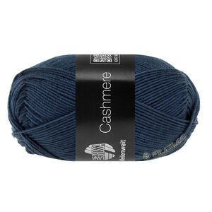 Lana Grossa MEILENWEIT 50g Cashmere | 09-night blue
