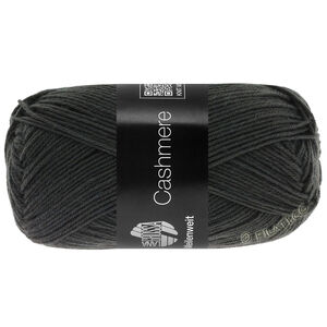 Lana Grossa MEILENWEIT 50g Cashmere | 55-anthracite