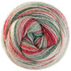Lana Grossa GOMITOLO (Christmas Edition Lurex) | 115-green/ecru/light red/berry/jade/forest green/Greenish red/bordeaux/antique pink