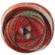 Lana Grossa GOMITOLO (Christmas Edition) | 113-green/red/dark red/black red/subtle green/ecru/White red/light red