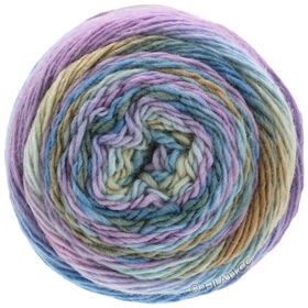 MEILENWEIT 100g Color Mix Multi  from Lana Grossa