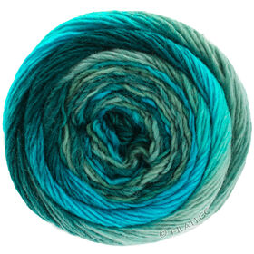 MEILENWEIT 100g Color Mix Soft from Lana Grossa