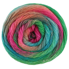 MEILENWEIT 100g Merino Color Mix Sparks from Lana Grossa