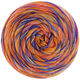 Lana Grossa MEILENWEIT 100g CONFETTINI | 4481-cobalt blue/salmon red/yellow/orange/light blue