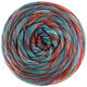 Lana Grossa MEILENWEIT 100g CONFETTINI | 4486-red brown/light petrol/clay red/gray purple/dark violet