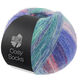 Lana Grossa MEILENWEIT 100g Cosy Socks Dream | 252-blue violet/rose/light blue/sky blue/jade/turquoise/light red/red violet