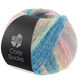 Lana Grossa MEILENWEIT 100g Cosy Socks Dream | 258-mint/petrol/turquoise/clay brown/rosewood/light gray/rose/taupe/beige