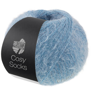 Lana Grossa MEILENWEIT 100g Cosy Socks | 14-pigeon blue