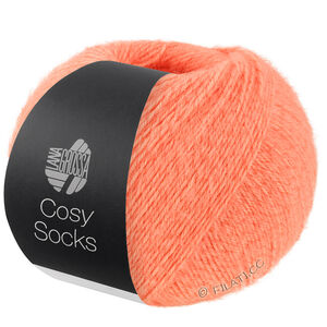 Lana Grossa MEILENWEIT 100g Cosy Socks | 21-salmon