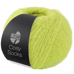 Lana Grossa MEILENWEIT 100g Cosy Socks | 24-sweet lime