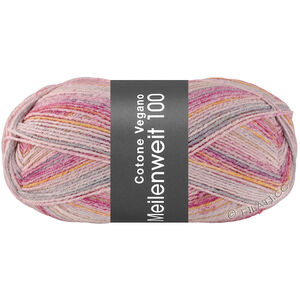 Lana Grossa MEILENWEIT 100g Cotone Vegano Mango | 4458-
