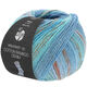 Lana Grossa MEILENWEIT 100g Cotton Bamboo Denim | 3316-taupe/sky blue/gray blue/subtle lilac/brown orange/jeans