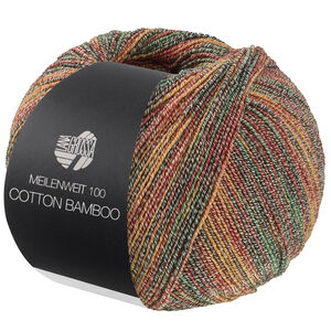 Lana Grossa MEILENWEIT 100g Cotton Bamboo Pepita | 2505-