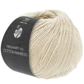 MEILENWEIT 100g Cotton Bamboo  from Lana Grossa