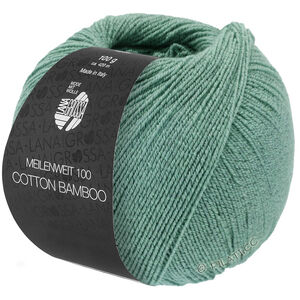 Lana Grossa MEILENWEIT 100g Cotton Bamboo | 38-jade