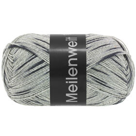 MEILENWEIT 100g Black Denim Mix from Lana Grossa