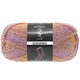 Lana Grossa MEILENWEIT 50g Eleganza | 6712-peach/lilac