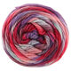 Lana Grossa MEILENWEIT 100g Fontana | 5454-fuchsia/mint/gray brown/purple blue/rose/mauve