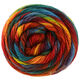 Lana Grossa MEILENWEIT 100g Fontana | 5458-sweet lime/cinnamon brown/dark orange/dark red/dark green/light green/olive/dark brown/blue/yellow