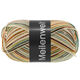 Lana Grossa MEILENWEIT 100g Foresta | 5323-cream/turquoise/mustard/petrol/gray/rust/red brown/light olive