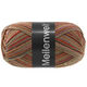 Lana Grossa MEILENWEIT 100g Foresta | 5324-medium gray/eggplant/terracotta/antique pink/fuchsia/red/raspberry/gray beige