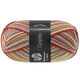 Lana Grossa MEILENWEIT 100g Granita | 1811-turquoise/olive green/plum blue/antique pink/yellow/burgundy