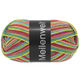 Lana Grossa MEILENWEIT 100g Intenso | 5529-salmon/gray green/turquoise/jade/pistachio/terracotta/fuchsia