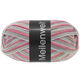 Lana Grossa MEILENWEIT 100g Intenso | 5531-gray beige/green gray/antique pink/rose/heather/gray green/gray purple